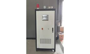 河南省恒信锅炉LDR72千瓦电加热蒸汽发生器